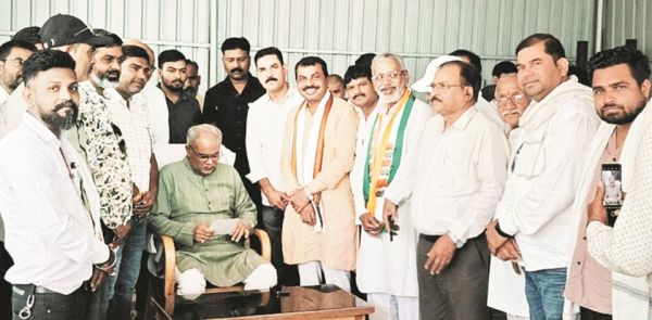 राकेश ठाकुर के जन्मदिन पर होगा कार्यकर्ता मिलन समारोह