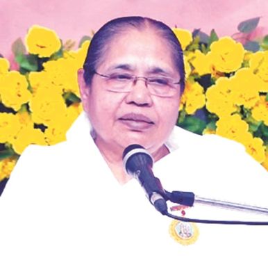 ब्रह्माकुमारीज आनंद सरोवर बघेरा में आध्यात्मिक समागम