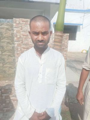 झाड़-फूंक के बहाने युवती से रेप, यूपी का कथित बाबा गिरफ्तार