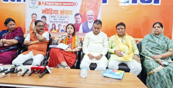 सुशासन और राष्ट्रीय सुरक्षा की उपलब्धियां मोदी के 12 वर्ष - हर्षिता