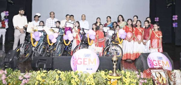 एनटीपीसी लारा ने 5 साल में 250 बालिकाओं को दी भविष्य की उड़ान
