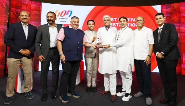 छग को मिला ‘कल्चरल टूरिज्म विनर’ अवार्ड