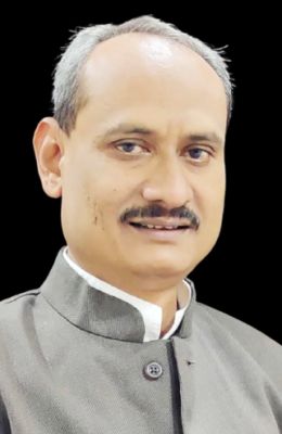 शाहिद नपं घुमका का पर्यवेक्षक नियुक्त
