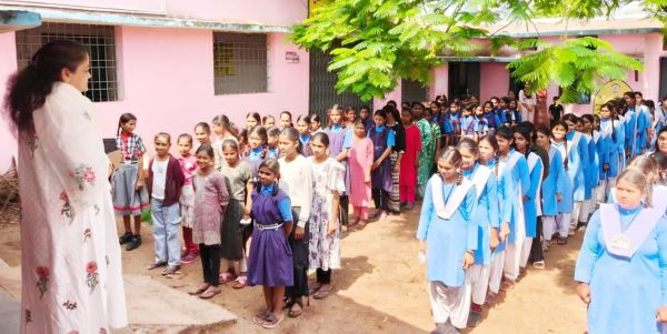 शिक्षा ही बेटियां के सशक्त भविष्य की सबसे बड़ी ताकत-कल्पना