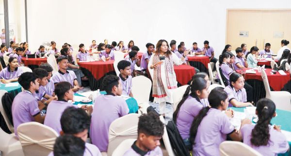 अदाणी फाउंडेशन ने किया युवा सेतु पहल का शुभारंभ