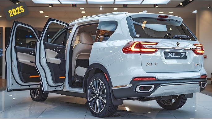 New Maruti Suzuki XL7 2025: बंपर डिस्काउंट के साथ Innova और Mahindra Scorpio N से आधी कीमत में मिल रही Maruti की लक्जरी कार कम प्राइस में ख़रीदे धड़ाधड़