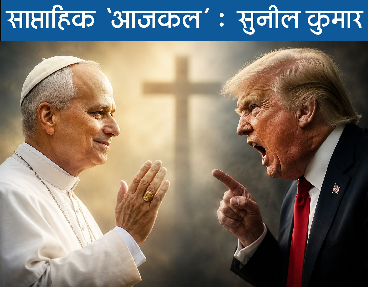आज की दुनिया के जलते-सुलगते मुद्दे, अपने धर्मगुरूओं की फिक्र को जरा तौलें!