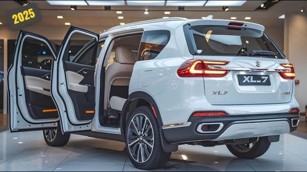 New Maruti Suzuki XL7 2025: बंपर डिस्काउंट के साथ Innova और Mahindra Scorpio N से आधी कीमत में मिल रही Maruti की लक्जरी कार कम प्राइस में ख़रीदे धड़ाधड़
