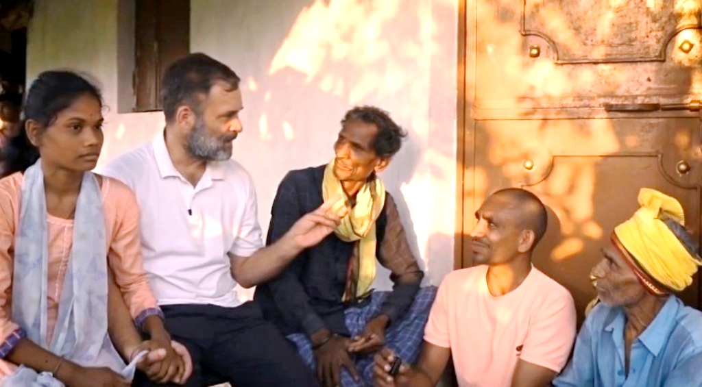 राजपथ-जनपथ : कांग्रेस की गारंटी मालूम नहीं किसानों को राजपथ-जनपथ : कांग्रेस की गारंटी मालूम नहीं किसानों को