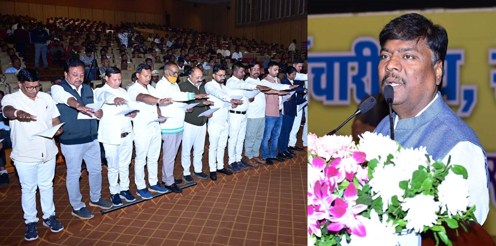 राजपथ-जनपथ : नहले पे दहला