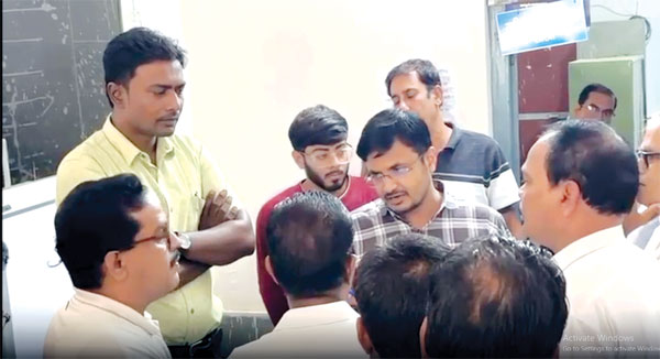 राजपथ-जनपथ : ऐसे ही तो निपटेंगे राजस्व के मामले...