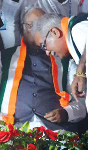 राजपथ-जनपथ : पंजाब से छोड़-छुट्टी की हसरत? राजपथ-जनपथ : पंजाब से छोड़-छुट्टी की हसरत?