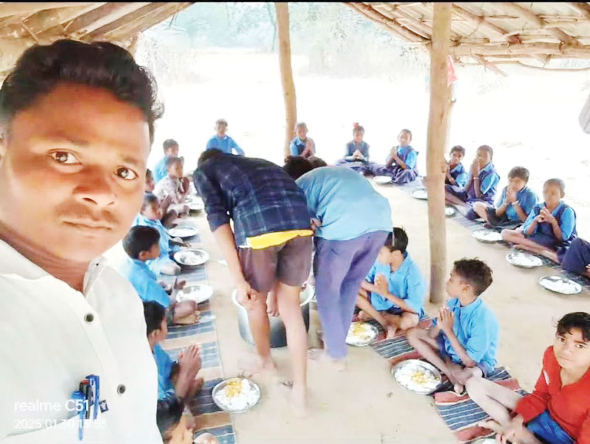 राजपथ-जनपथ : नक्सली और पुलिस के बीच पिसते युवा