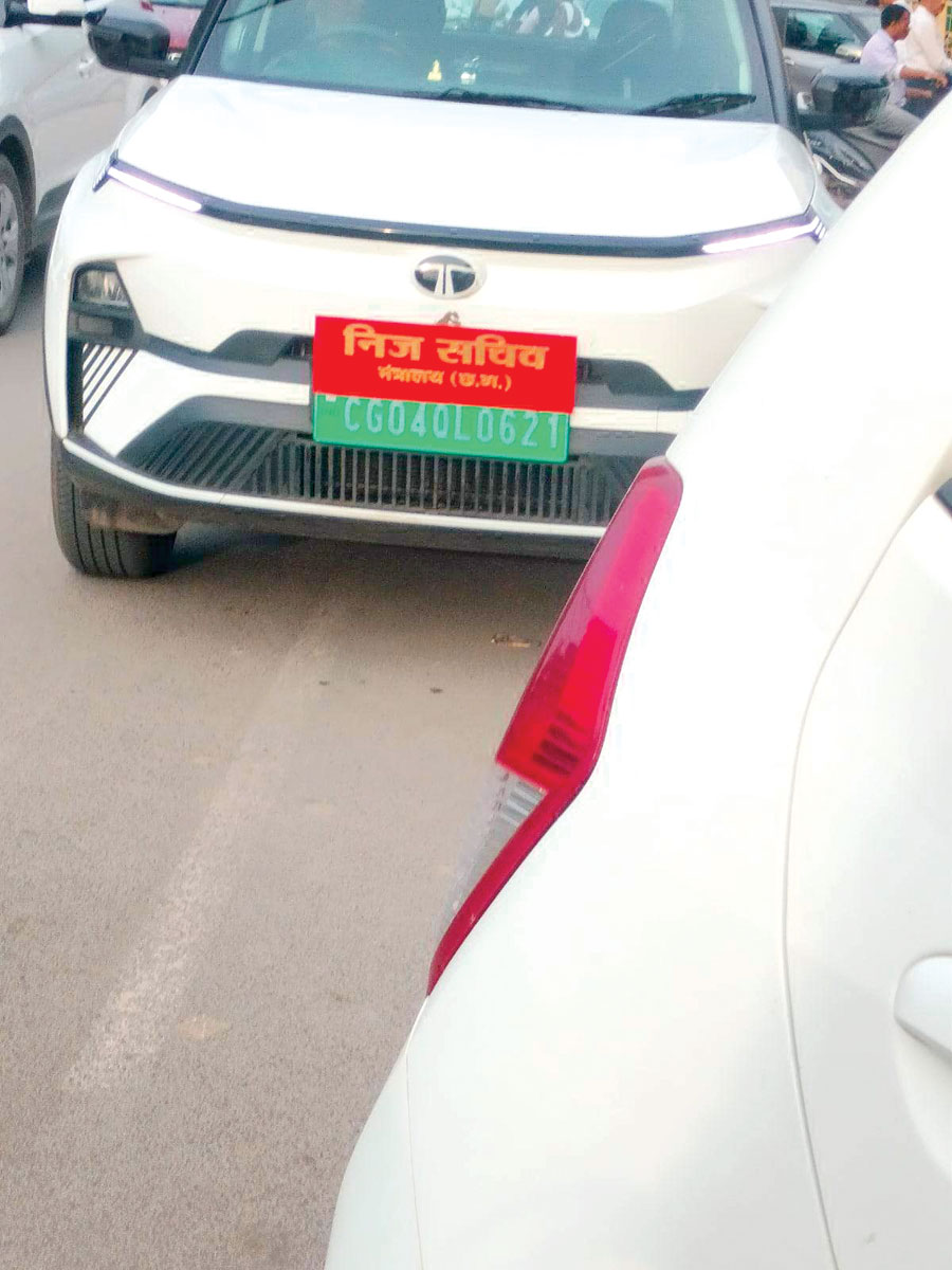 राजपथ-जनपथ : नुमाइश की चाह सोलर से...