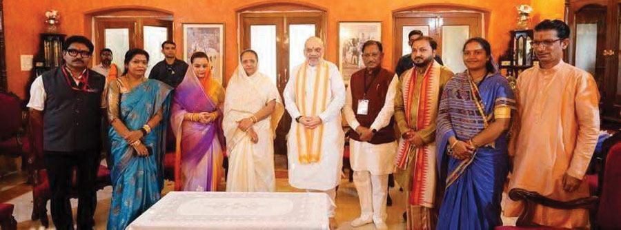 राजपथ-जनपथ : कमल का गुजरात कनेक्शन