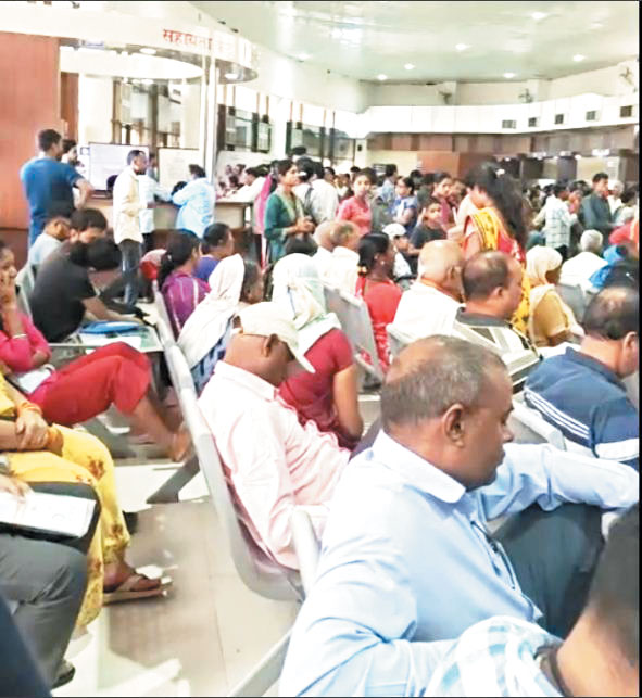 राजपथ-जनपथ : पत्रकार मरीज हो, तो भी एम्स में घुसना मना