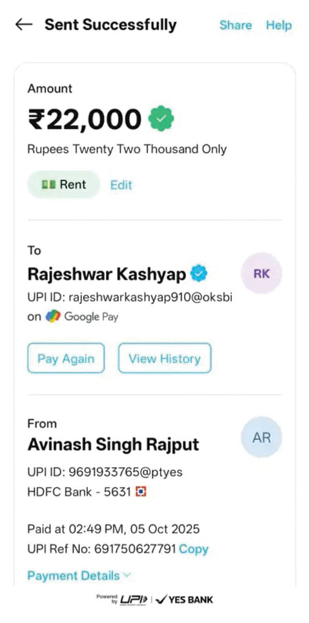 राजपथ-जनपथ : डिजिटल संकट में सेफ्टी का संकट