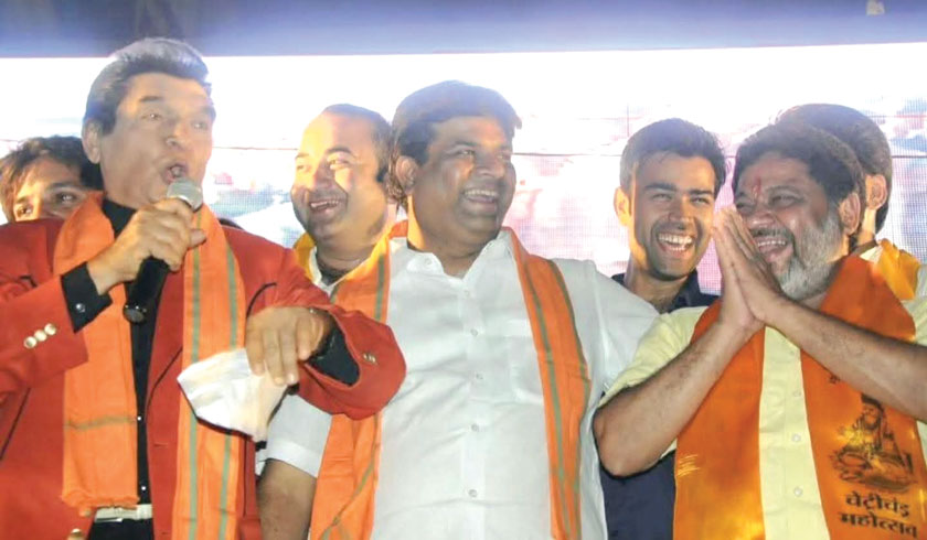 	 राजपथ-जनपथ : असरानी, और नया रायपुर