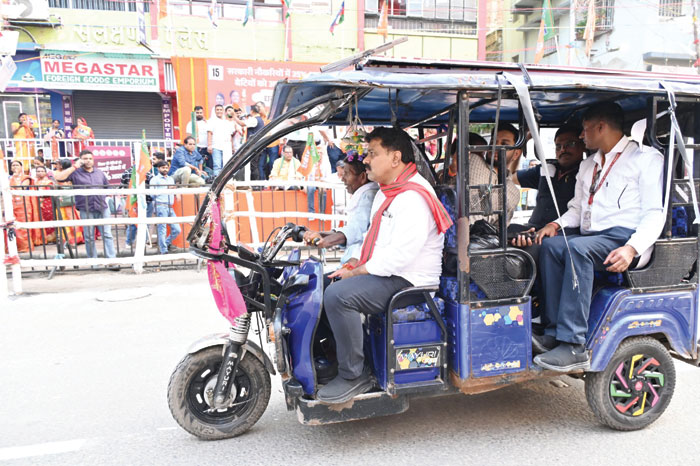 राजपथ-जनपथ : बिहार में छत्तीसगढ़