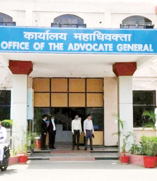 राजपथ-जनपथ : किस दबाव में थे महाधिवक्ता?