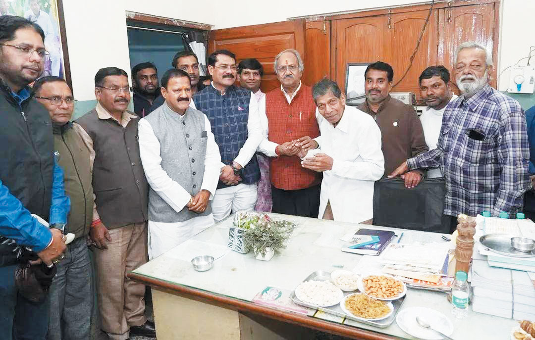 राजपथ-जनपथ : अफसरों की ट्रेनिंग