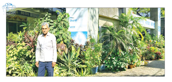 राजपथ-जनपथ : समर्पण की जीवंत तस्वीर