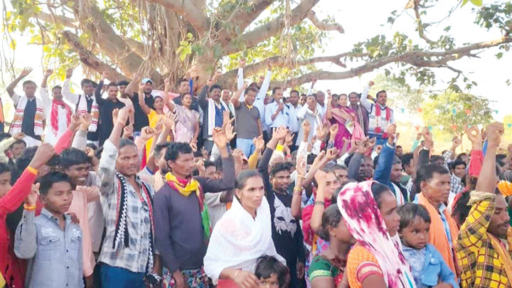 राजपथ-जनपथ : शांति के दौर में असंतोष की आहट