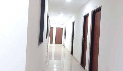 राजपथ-जनपथ : 20 साल में ही कॉरिडोर में आया मंत्रालय