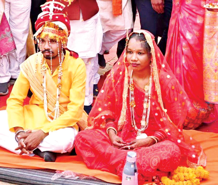 राजपथ-जनपथ : क्या शादी अपनी मर्जी से की?