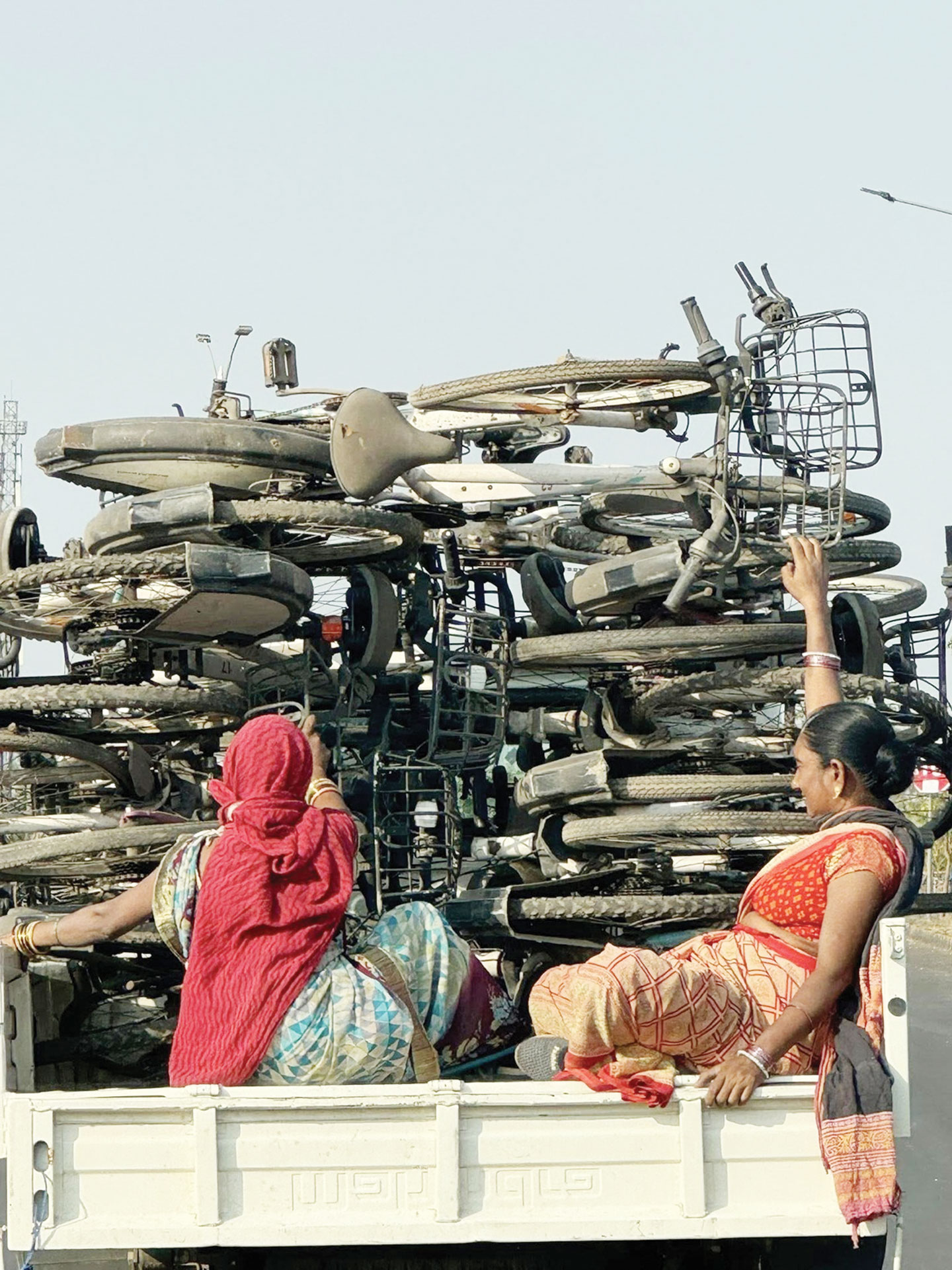 राजपथ-जनपथ : साइकिल की अंतिम यात्रा