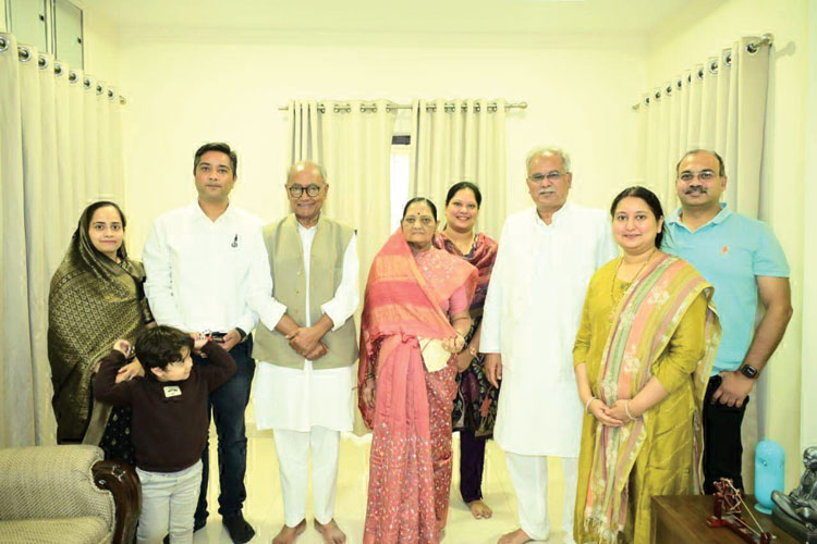 राजपथ-जनपथ : कांग्रेस की ‘अगली पीढ़ी’