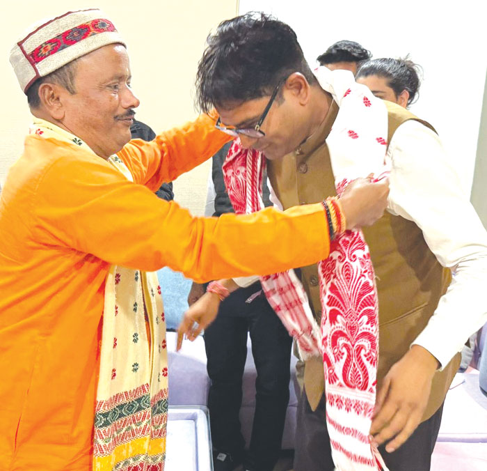 राजपथ-जनपथ : दस सीटों पर ओपी की परीक्षा
