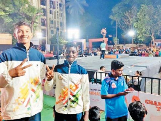 छत्तीसगढ़ की धड़कन और हलचल पर दैनिक कॉलम : राजपथ-जनपथ : अबूझमाड़ की नई पहचान