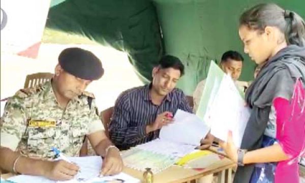 छत्तीसगढ़ की धड़कन और हलचल पर दैनिक कॉलम : राजपथ-जनपथ : फाइटर की भर्ती में भीड़