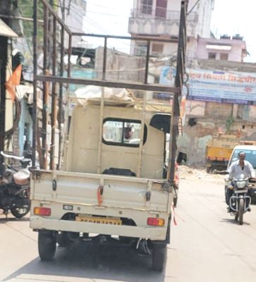 छत्तीसगढ़ की धड़कन और हलचल पर दैनिक कॉलम : राजपथ-जनपथ : पुलिस के आंख-कान से परे