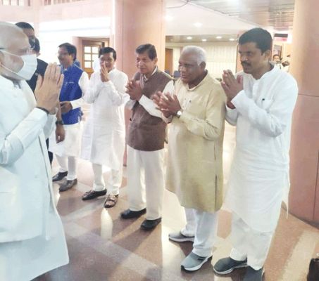 छत्तीसगढ़ की धड़कन और हलचल पर दैनिक कॉलम : राजपथ-जनपथ : वजह क्या रही होगी?