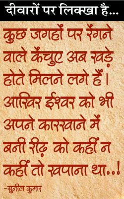 दैनिक 'छत्तीसगढ़' का दीवारों पर लिक्खा है, 3 दिसंबर