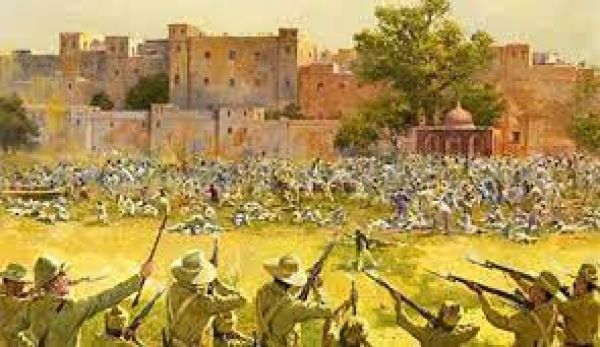 इतिहास में 13 अप्रैल
