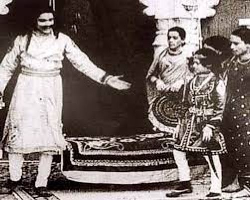 इतिहास में 3 मई
