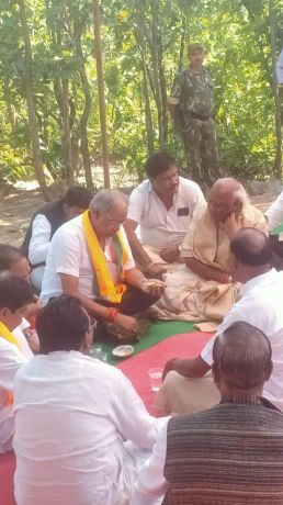 राजपथ-जनपथ : चिंतामणि को लेकर चिंता