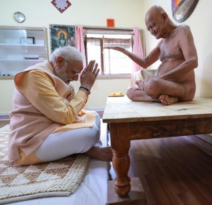 राजपथ-जनपथ : मोदी​ आए भी, और गए भी 