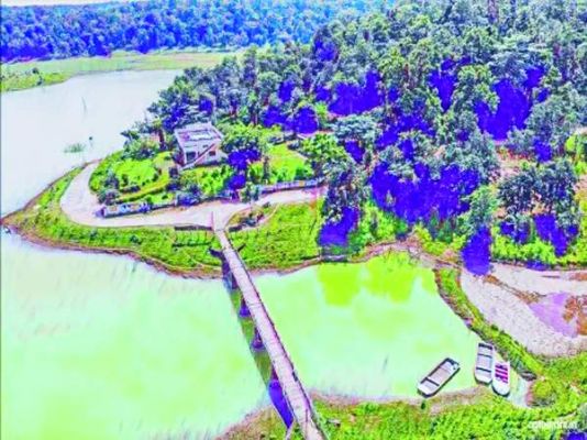  राजपथ-जनपथ : और हमारा लक्षद्वीप खतरे में...