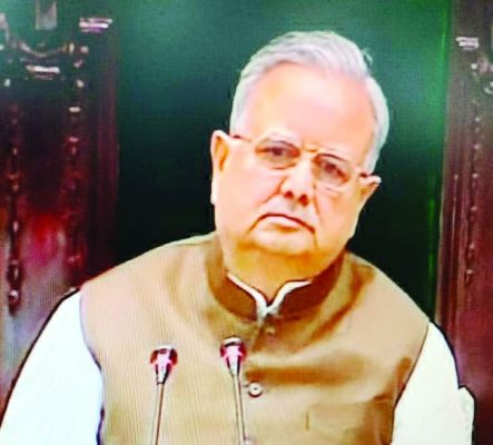 राजपथ-जनपथ : रमन सिंह तुरंत ही रम गए  