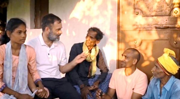 राजपथ-जनपथ : कांग्रेस की गारंटी मालूम नहीं किसानों को