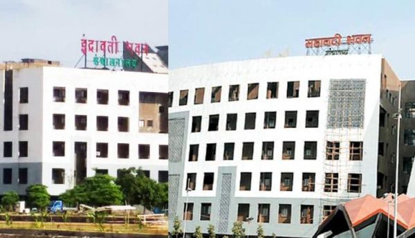 राजपथ-जनपथ : मंत्रालय में ऐसा दूसरी बार