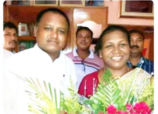  राजपथ-जनपथ : मंतूराम ने याद दिलाया- मैं हूँ न