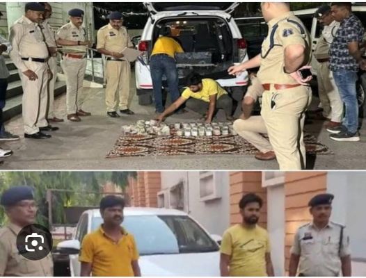 राजपथ-जनपथ : वह चार करोड़ इन्हीं का था?