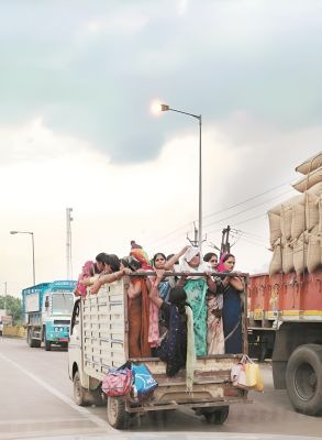 राजपथ-जनपथ : क्या अब गांव-गांव में कैमरे लगाएं?