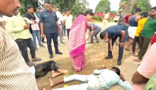 राजपथ-जनपथ : मदद से ज्यादा, प्रचार की तस्वीर