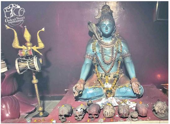 राजपथ-जनपथ : चिता की आग पर बनी चाय...